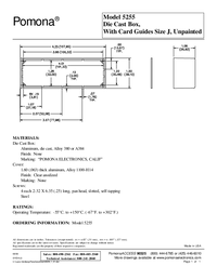 Thumbnail of document D5255 1 01 0 18280